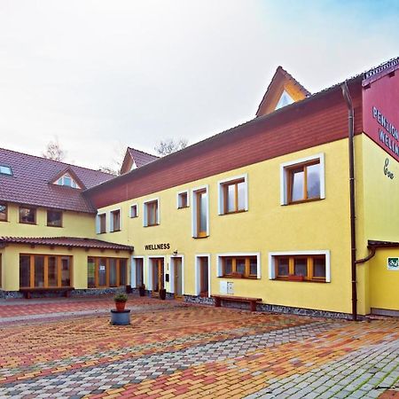 Wellness Penzion Eva Dolní Moravice 外观 照片