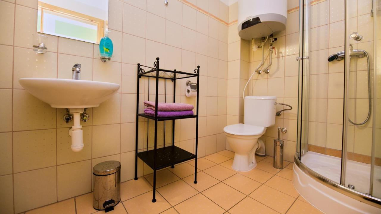 Wellness Penzion Eva Dolní Moravice 外观 照片