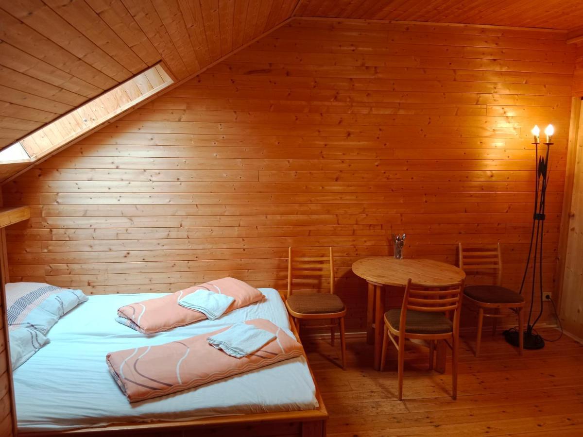 Wellness Penzion Eva Dolní Moravice 外观 照片