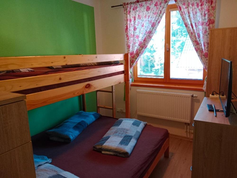Wellness Penzion Eva Dolní Moravice 外观 照片