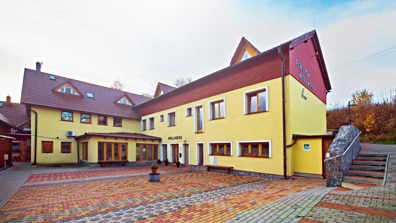 Wellness Penzion Eva Dolní Moravice 外观 照片