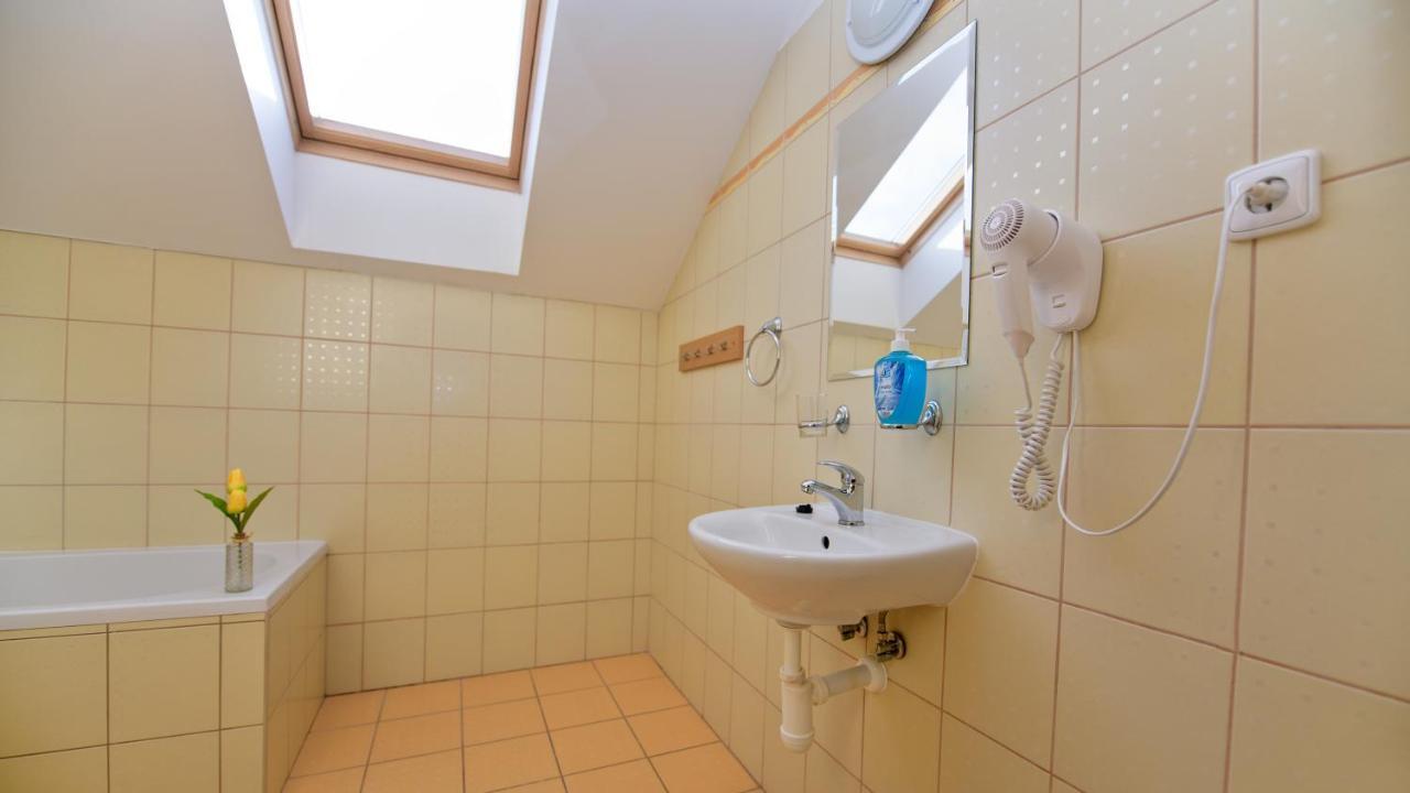 Wellness Penzion Eva Dolní Moravice 外观 照片