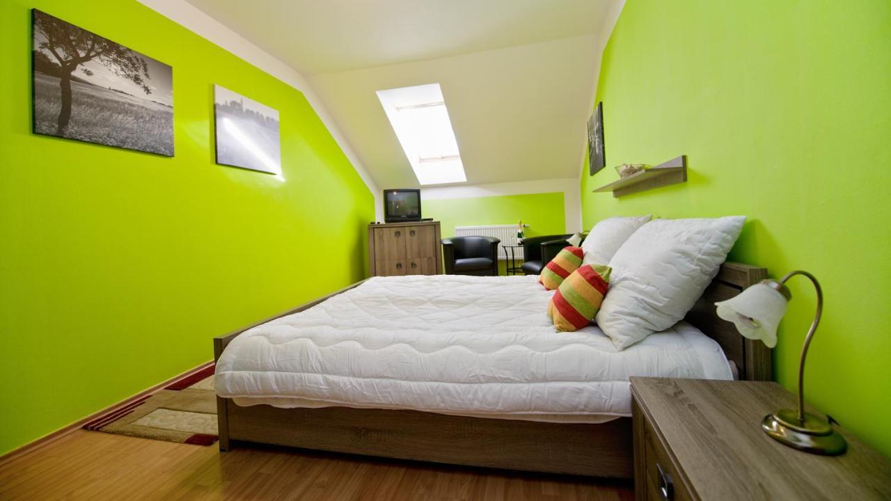 Wellness Penzion Eva Dolní Moravice 外观 照片