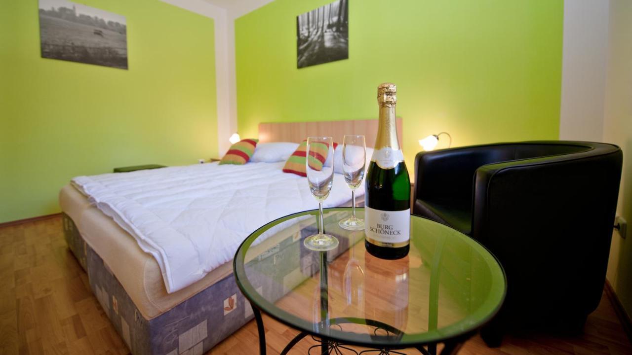 Wellness Penzion Eva Dolní Moravice 外观 照片