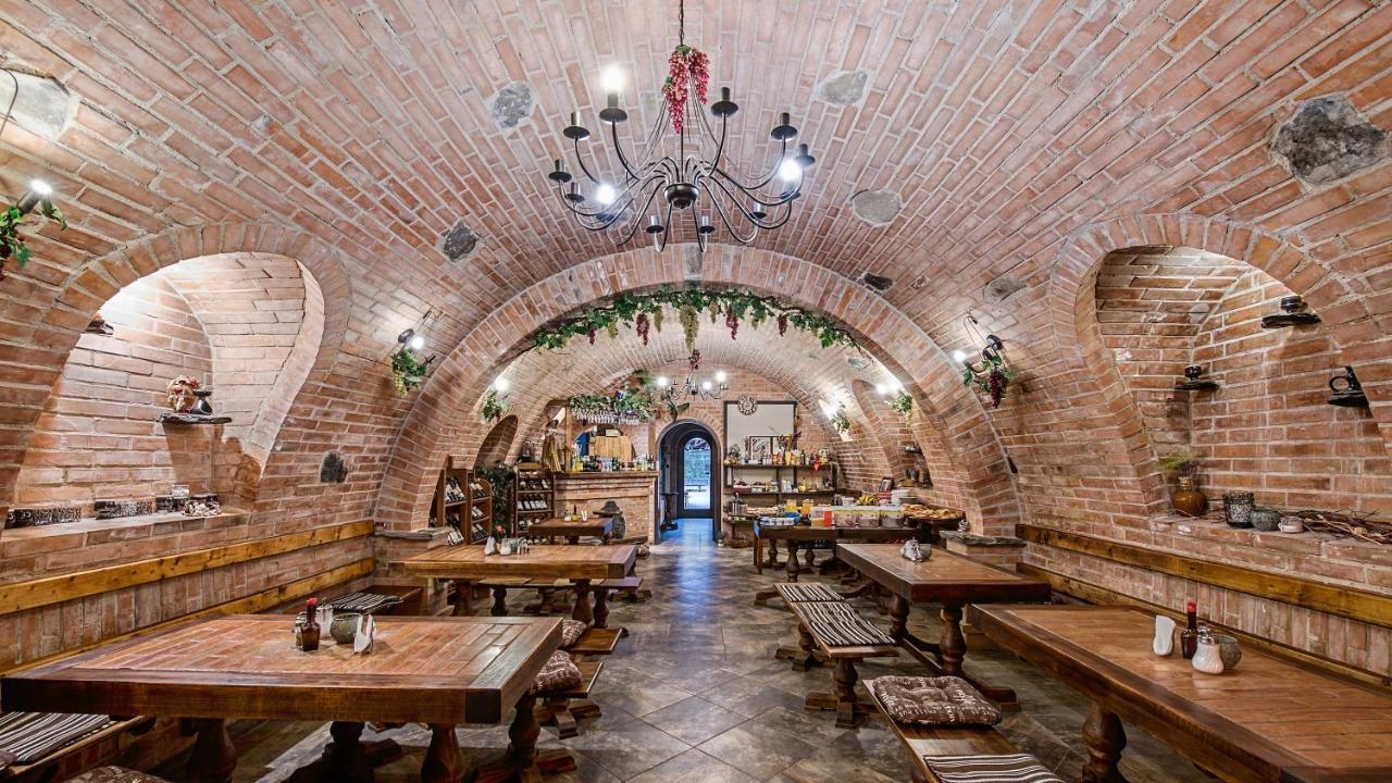 Wellness Penzion Eva Dolní Moravice 外观 照片