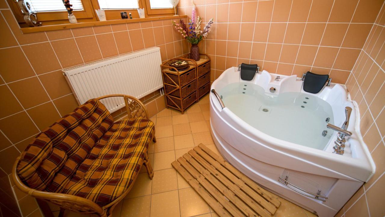 Wellness Penzion Eva Dolní Moravice 外观 照片