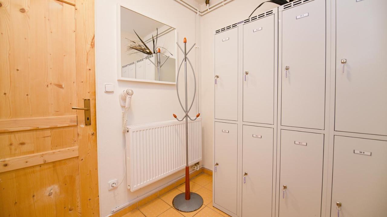 Wellness Penzion Eva Dolní Moravice 外观 照片