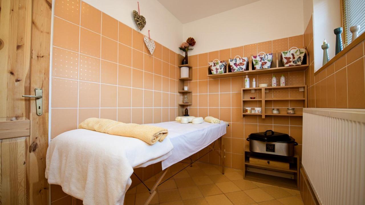 Wellness Penzion Eva Dolní Moravice 外观 照片