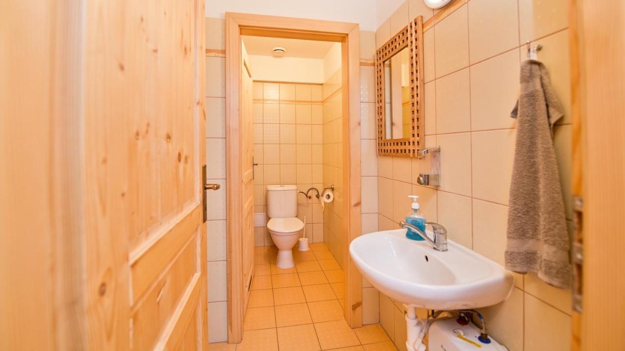 Wellness Penzion Eva Dolní Moravice 外观 照片