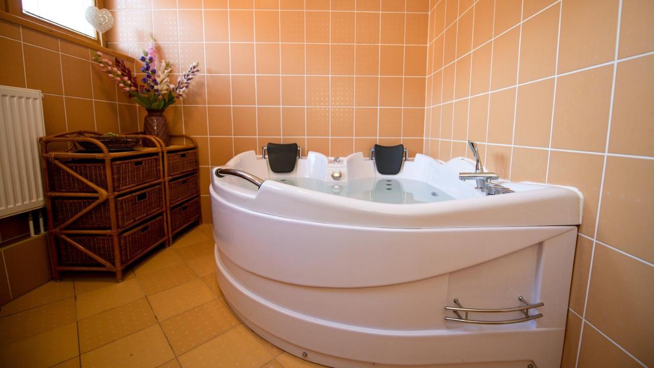 Wellness Penzion Eva Dolní Moravice 外观 照片