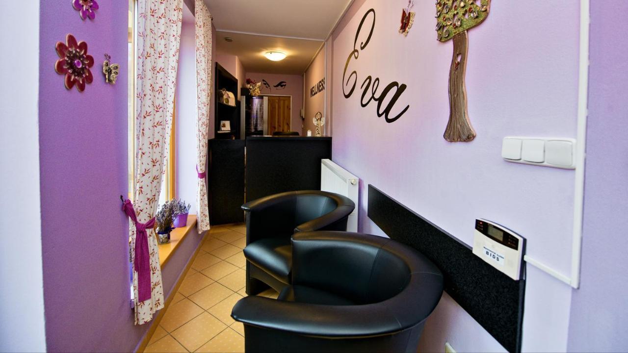 Wellness Penzion Eva Dolní Moravice 外观 照片