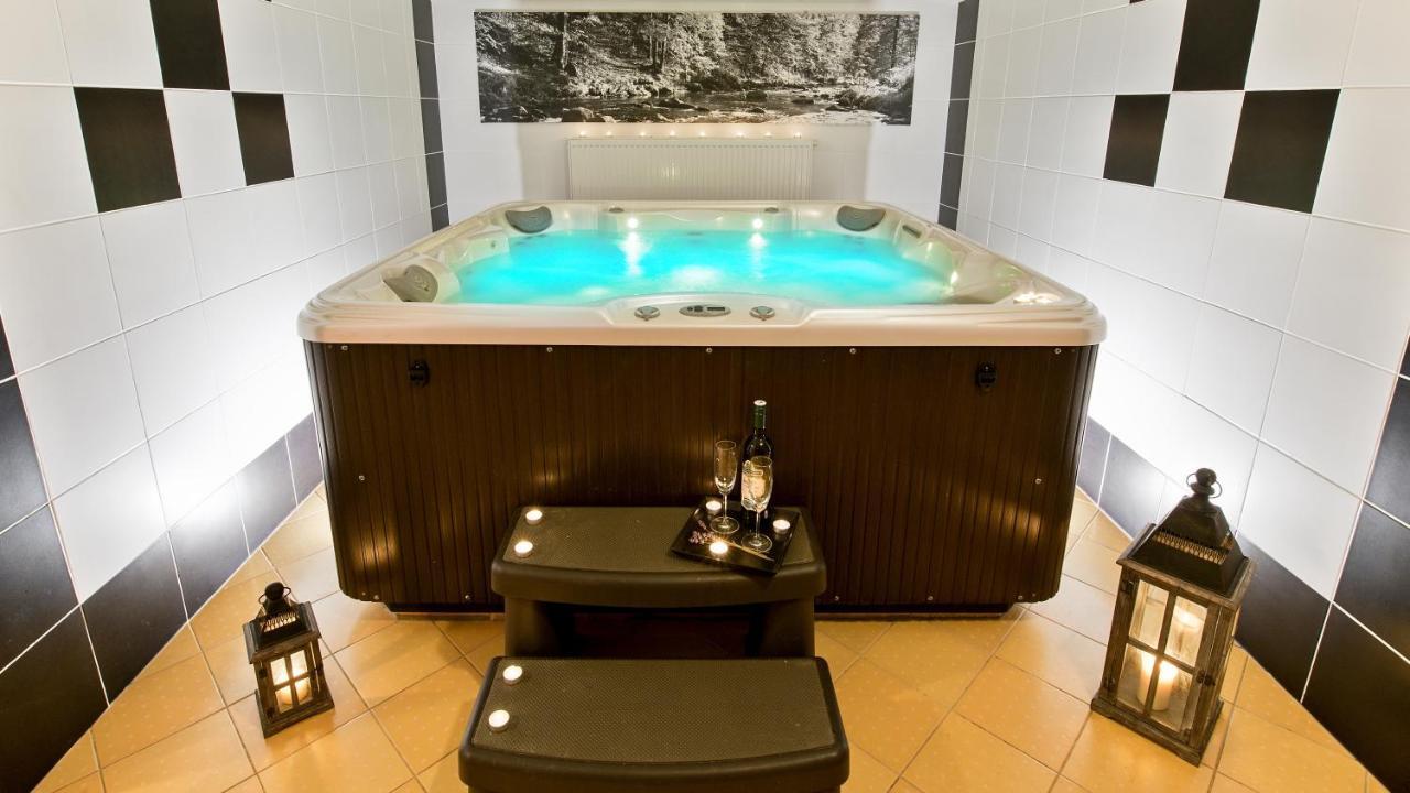 Wellness Penzion Eva Dolní Moravice 外观 照片