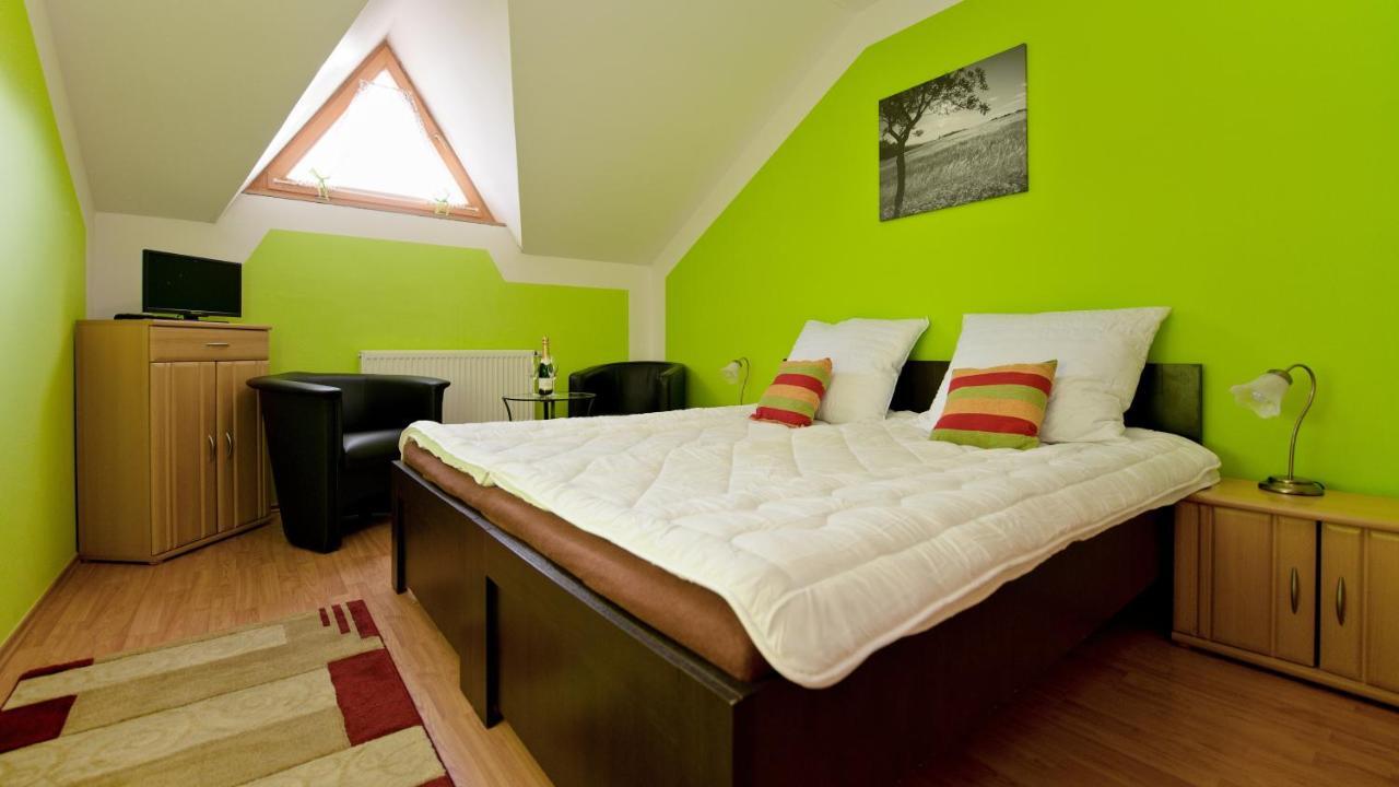 Wellness Penzion Eva Dolní Moravice 外观 照片
