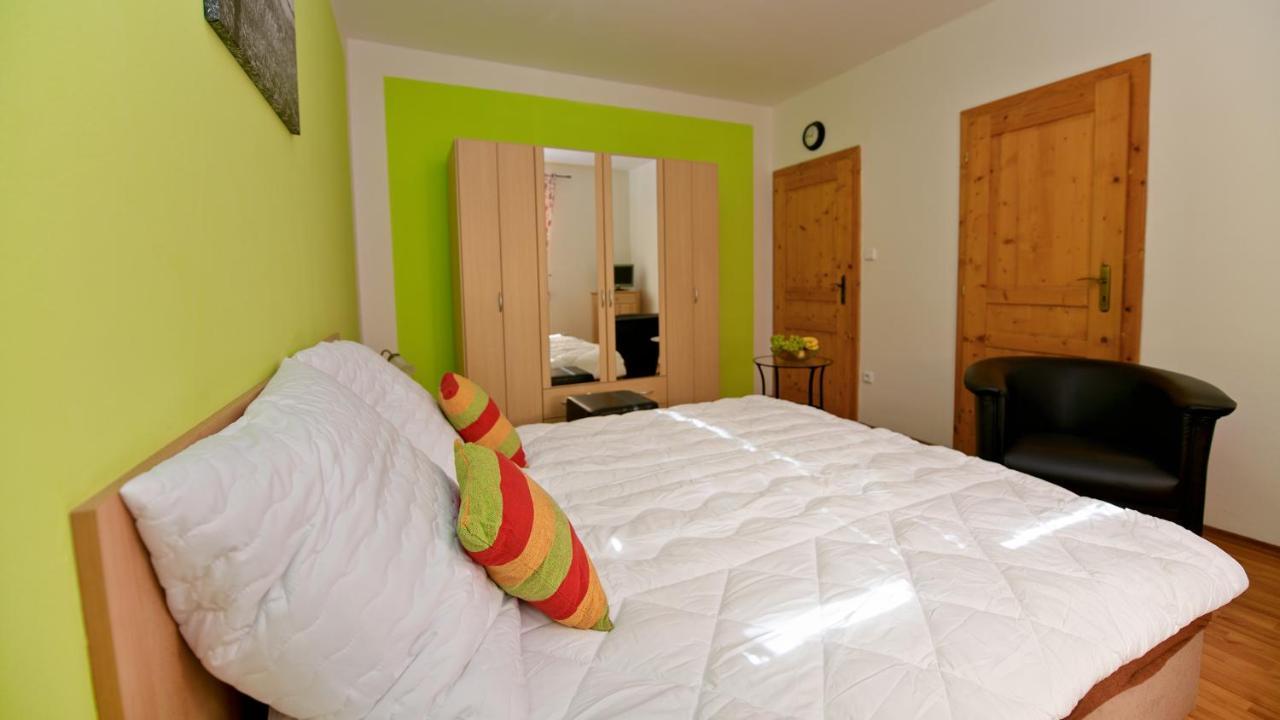 Wellness Penzion Eva Dolní Moravice 外观 照片