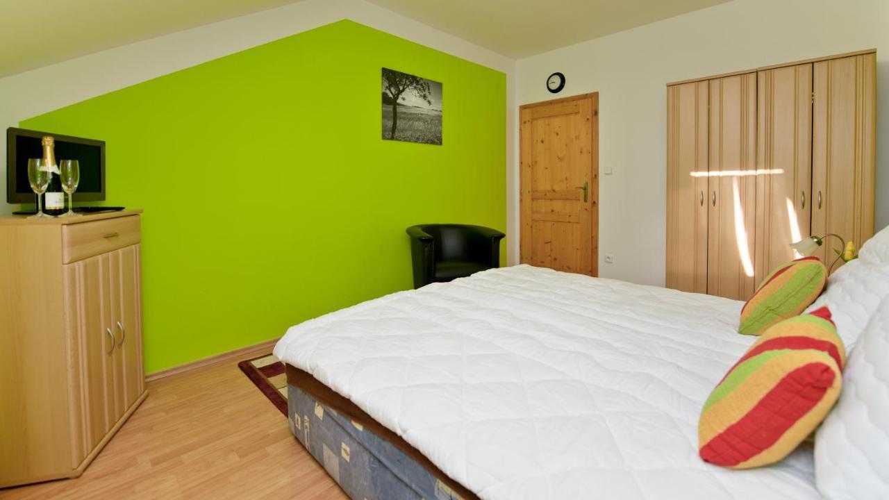Wellness Penzion Eva Dolní Moravice 外观 照片