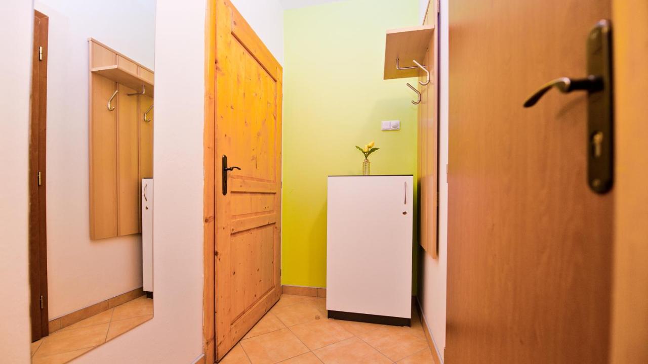 Wellness Penzion Eva Dolní Moravice 外观 照片