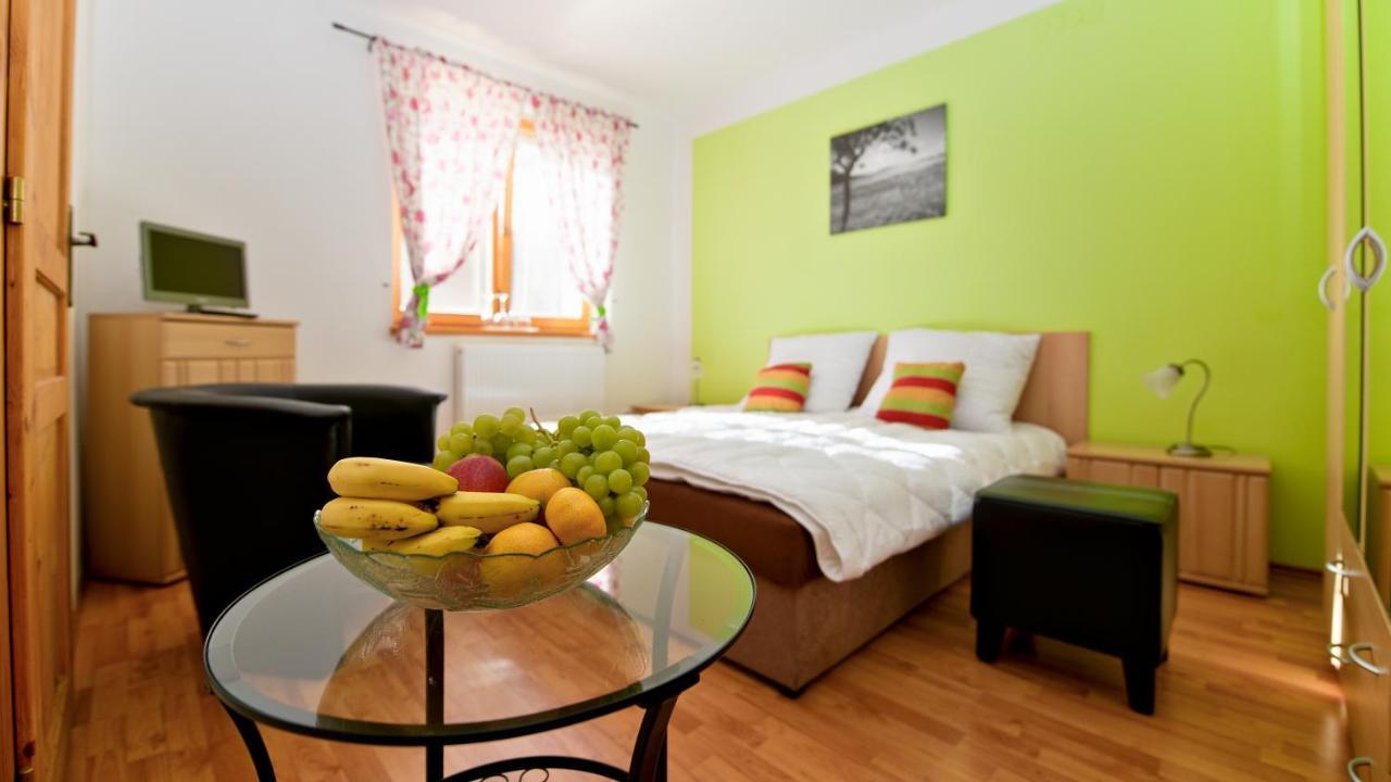 Wellness Penzion Eva Dolní Moravice 外观 照片