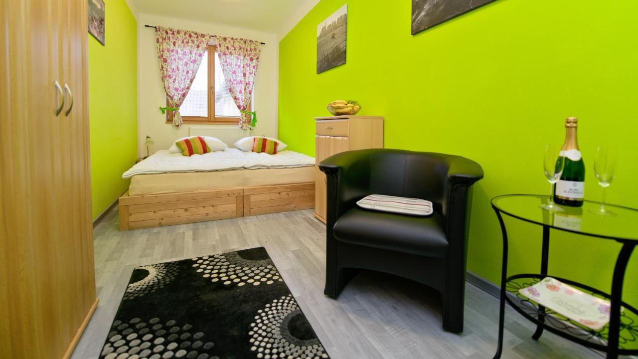 Wellness Penzion Eva Dolní Moravice 外观 照片