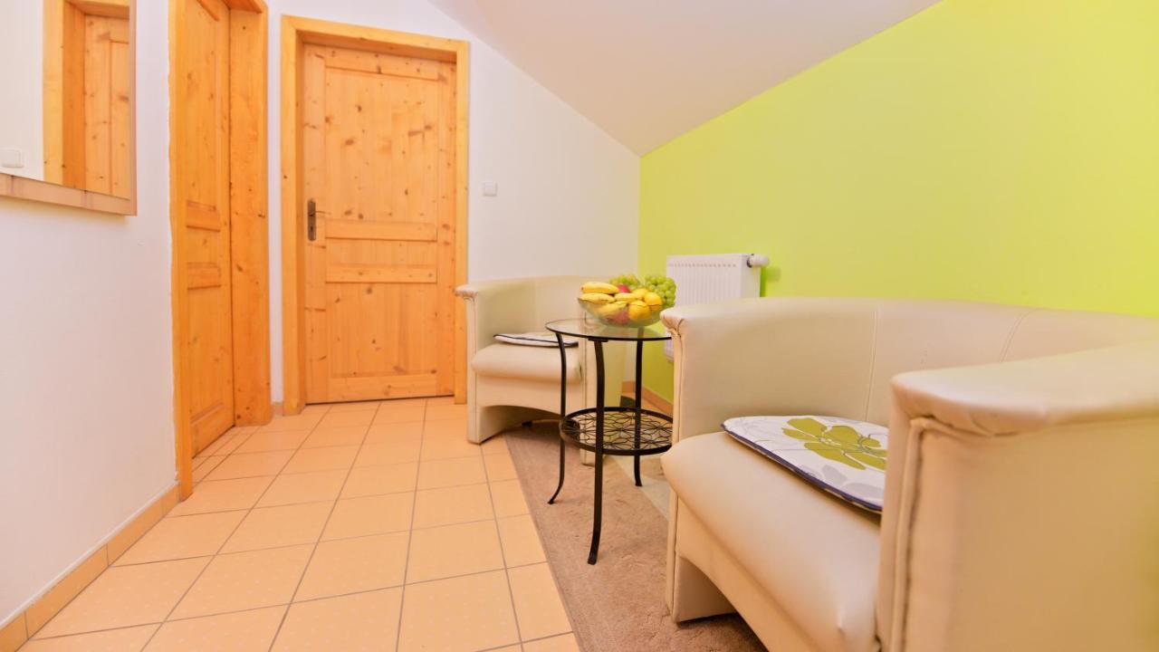 Wellness Penzion Eva Dolní Moravice 外观 照片
